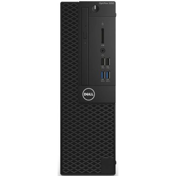 Dell Optiplex 3050 SFF - Intel Core i5-6500 3.2GHz - 256GB - Black - 16GB RAM by Dell - Refurbished - Excellent condition - US$162.49