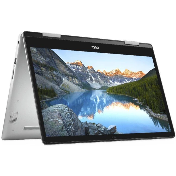 Dell Inspiron 15 5591 (2-in-1) Laptop 15.6" - Silver - Intel Core i5-10210U 1.6GHz - 8GB RAM - 256GB by Dell - Image 4