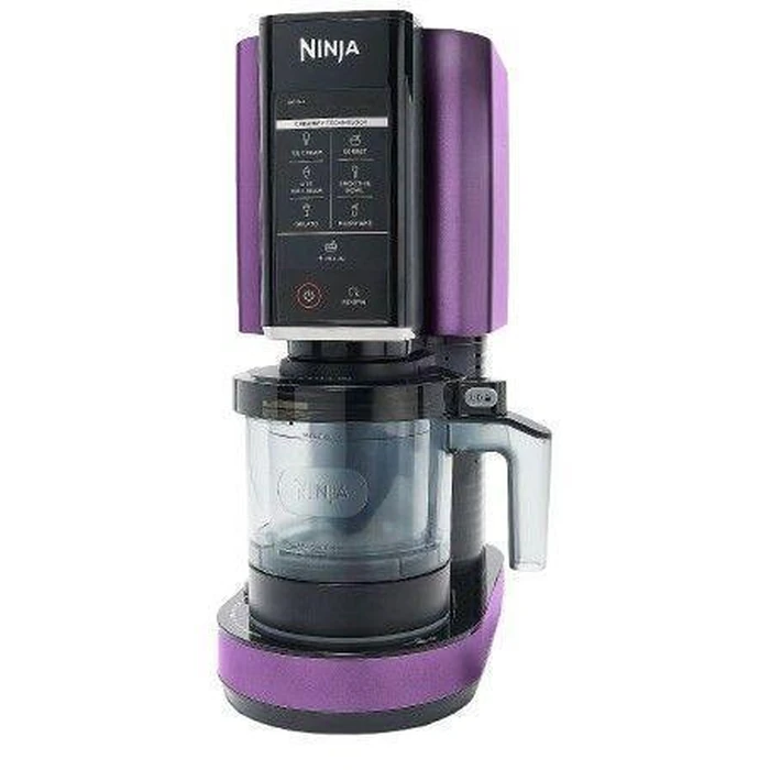 Ninja NC301 CREAMi Ice Cream Maker - Purple by Ninja - Refurbished - Premium condition