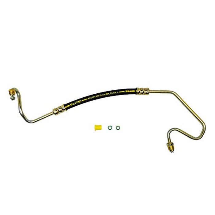 Edelmann Elite 71668E Power Steering Pressure Hose - Car Accessories and Equipment, For Various 1995-88 GM; Blazer, Jimmy, C&K Series, Suburban, Tahoe, Yukon Vehicles by Edelmann - Used - Very Good condition - US$12.27