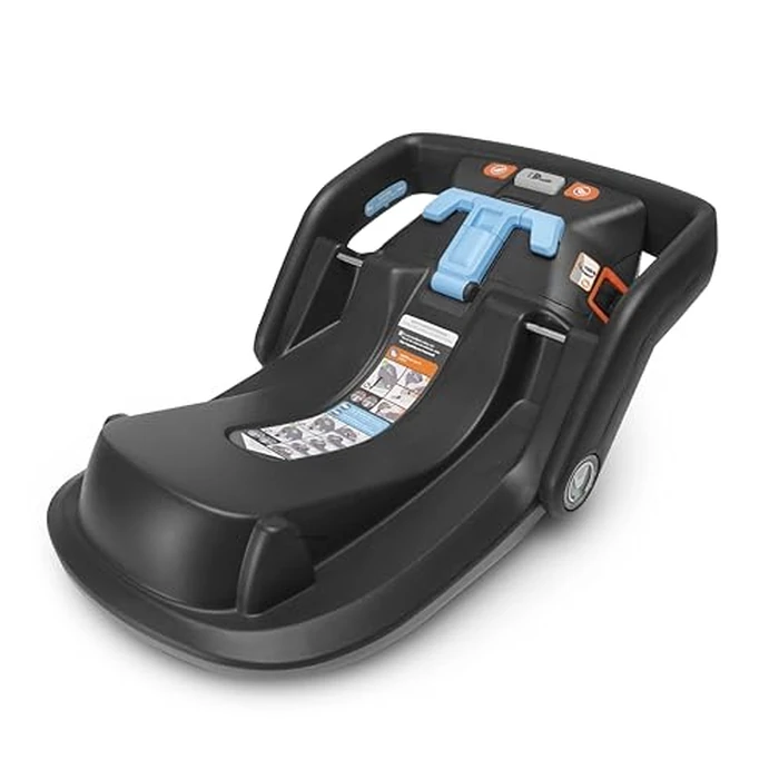 UPPAbaby Extra Mesa Car Seat Base / Compatible with Mesa, V2 & V3 Infant Car Seats / SmartSecure Installation by UPPAbaby - Used - Very Good condition