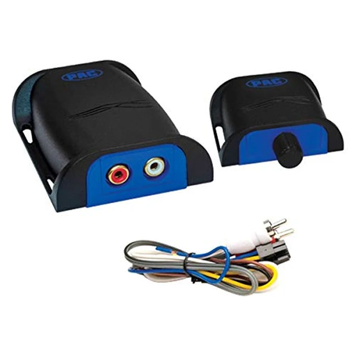 PAC LP7-2R L.O.C. PRO Series 2-Channel Line Output Converter with Remote Turn On by PAC - Image 3