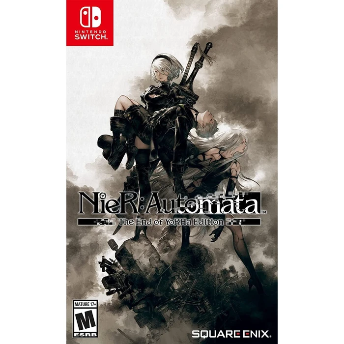 NieR:Automata The End of YoRHa Edition - Nintendo Switch by Square Enix - Used - Good condition - US$29.14