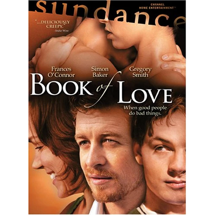Book of Love [DVD] by Sundance - Used - Acceptable condition - US$2.78
