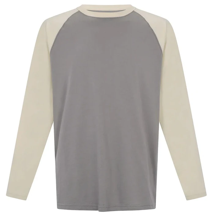 Hoseg Men's Long Sleeve T-Shirt (S) - Greyhound & Artic Wolf by Hoseg - Refurbished - Brand New condition - US$45.99