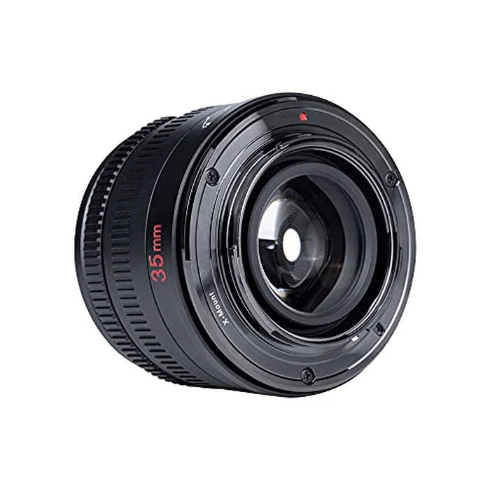 7artisans 35mm F1.4 Mark II APS-C Manual Focus Fixed Lens Large Aperture Compatible with Olympus and Panasonic MFT M4/3 Mount Cameras by 7artisans - Image 4