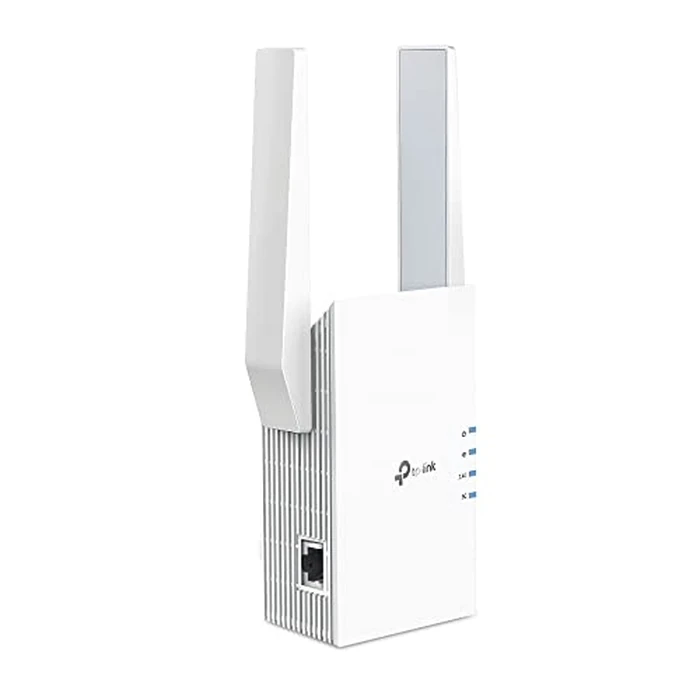 TP-Link AX3000 WiFi 6 Range Extender Internet Booster (RE705X) - Dual Band, AP Mode w/Gigabit Port, OFDMA, Beamforming, APP Setup by TP-Link - Image 3