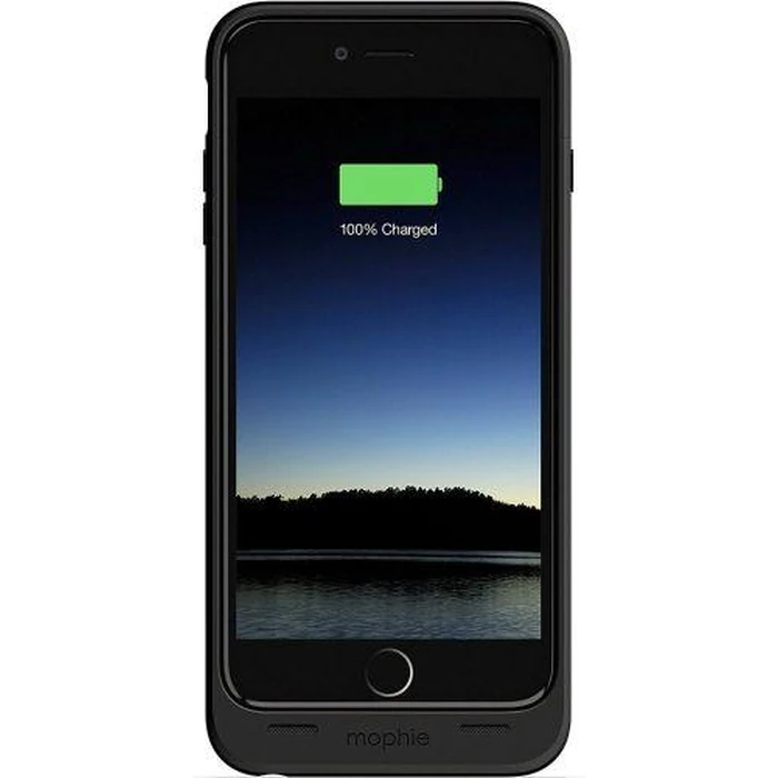 Mophie Juice Pack Air Battery Phone Case for Apple iPhone 6 l iPhone 6s - Black by Mophie - Image 3