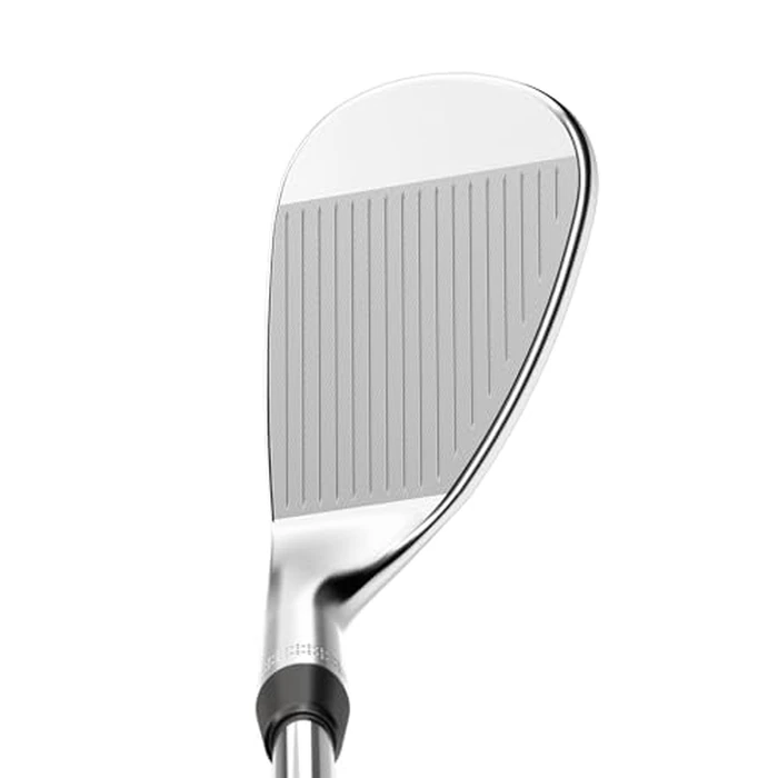 Callaway Opus Chrome Lob Wedge, 60 degrees-10 degrees (Bounce) S Grind, Steel, Wedge Flex, Standard by Callaway - Image 2