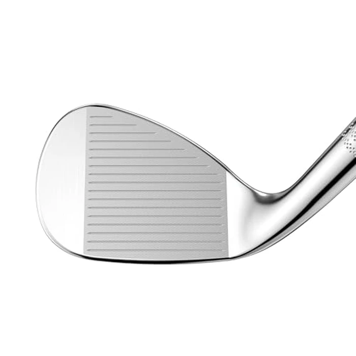 Callaway Opus Chrome Lob Wedge, 60 degrees-10 degrees (Bounce) S Grind, Steel, Wedge Flex, Standard by Callaway - Image 3