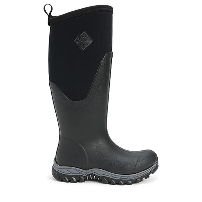 MUCK Women's Arctic Sport II Tall Boot, Black, Size 6(M) by MUCK - Image 1