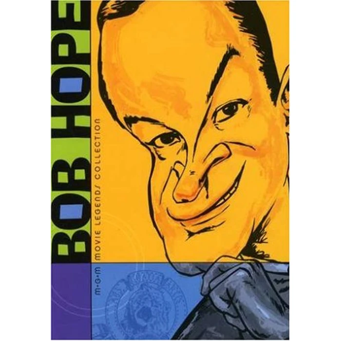 Bob Hope Collection [DVD] [Region 1] [US Import] [NTSC] by MGM (LASERS) - Used - Good condition - US$13.48