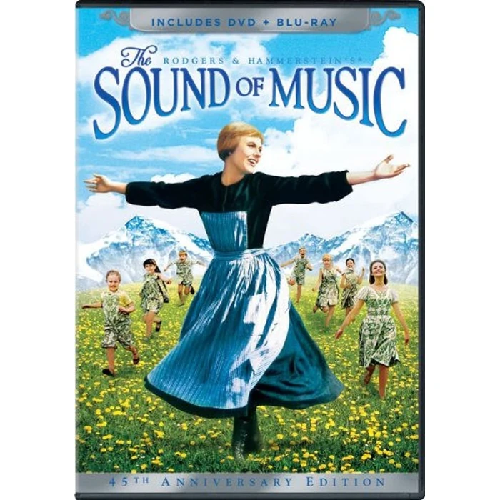 The Sound of Music (45th Anniversary Edition) by 20th Century Fox - Used - Good condition - US$6.44