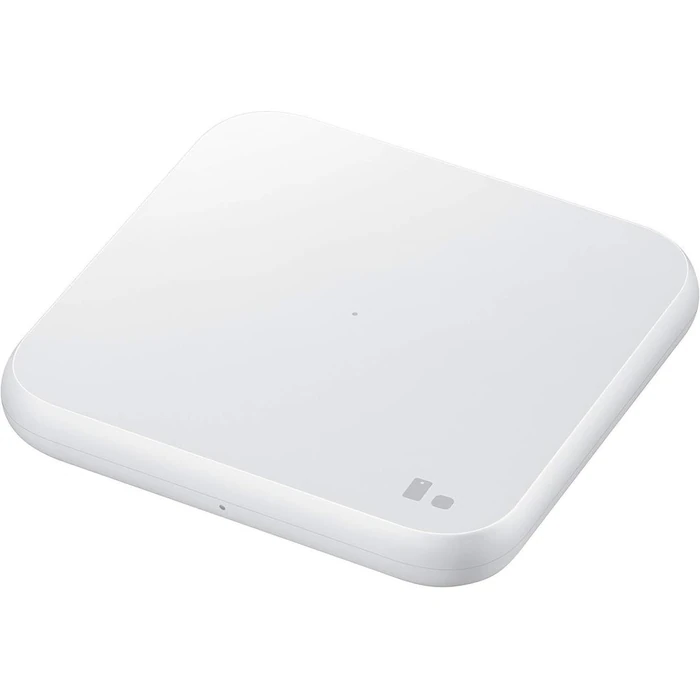 Samsung Wireless Charger Fast Charge Pad (2021) - White by Samsung - Image 2