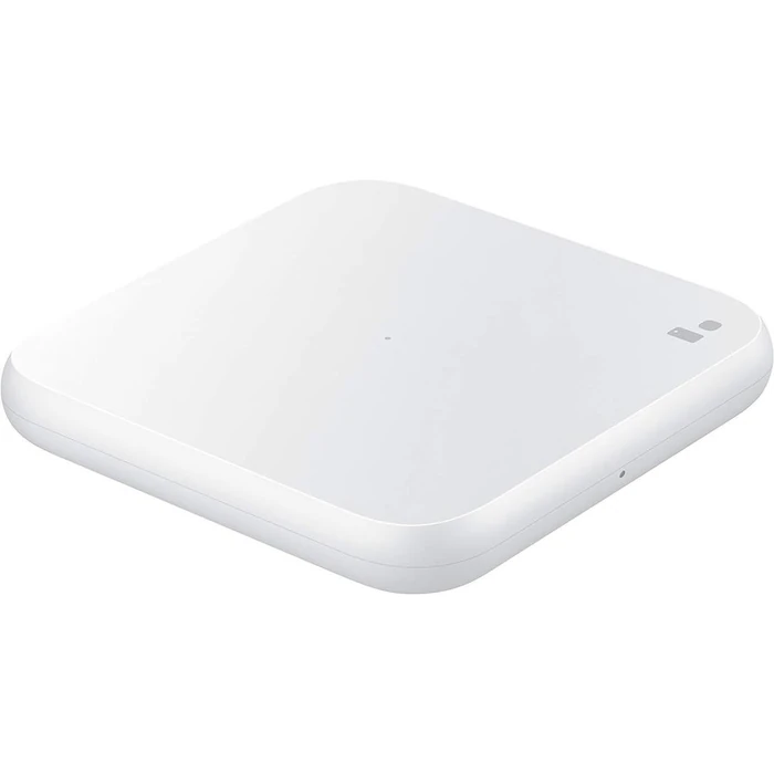 Samsung Wireless Charger Fast Charge Pad (2021) - White by Samsung - Image 3