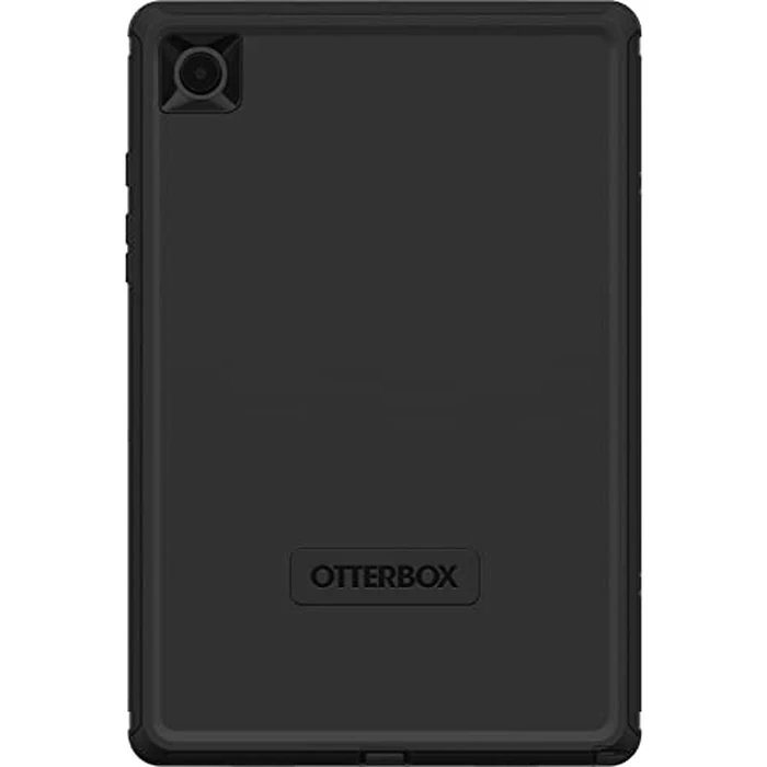 OtterBox Defender Series SCREENLESS Case for Samsung Galaxy Tab A8 - Black (Non-Retail/Ships in Polybag), Rugged, Durable, Multi-Layer Protection by Otterbox - Image 2