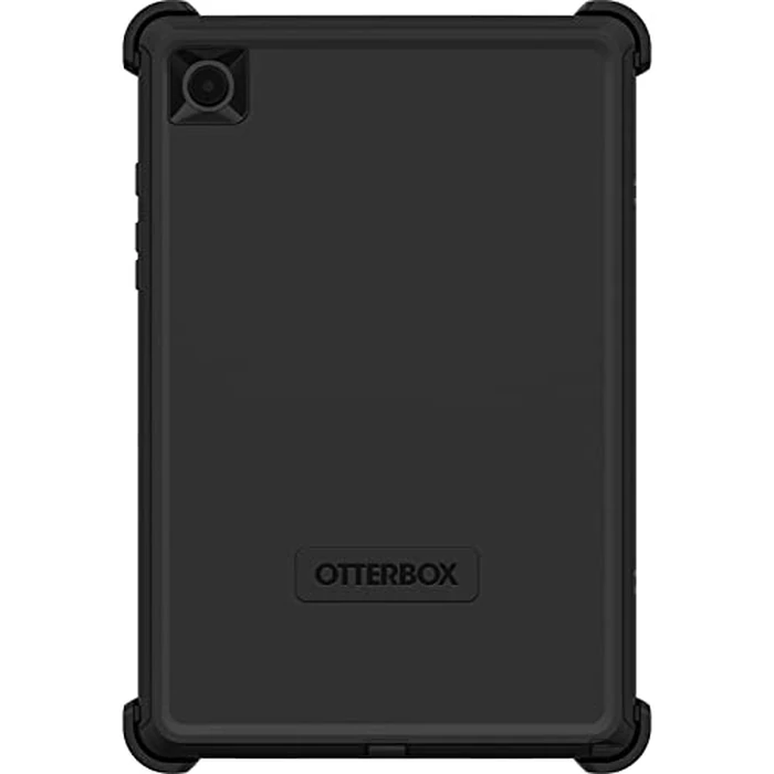 OtterBox Defender Series SCREENLESS Case for Samsung Galaxy Tab A8 - Black (Non-Retail/Ships in Polybag), Rugged, Durable, Multi-Layer Protection by Otterbox - Image 3