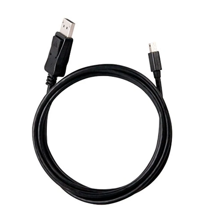 Club 3D CAC-1115 VESA Certified Mini DisplayPort to DisplayPort Bi-Directional 1.4/Hbr3 M/M Cable DP 1.4 8K 60Hz 2m- 6,56Ft by Club 3D - Image 9