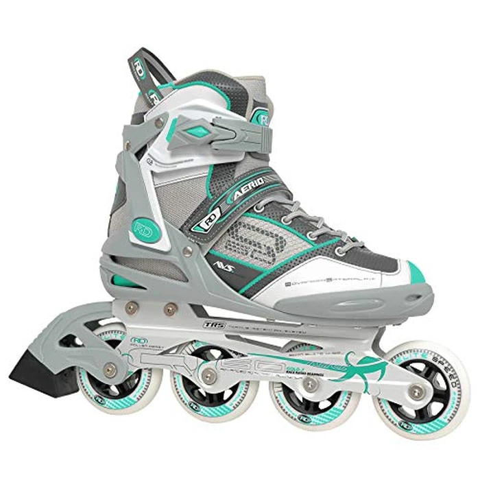 Roller Derby AERIO Q-60 Women's Inline Skates, Mint, Size 10 by Roller Derby - Used - Very Good condition
