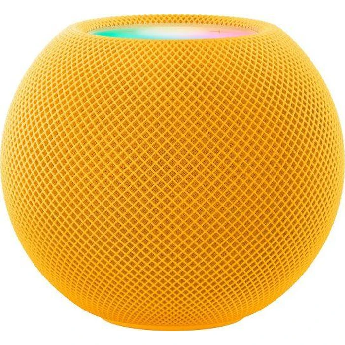 Apple HomePod mini - Yellow by Apple - Refurbished - Excellent condition - US$197.49
