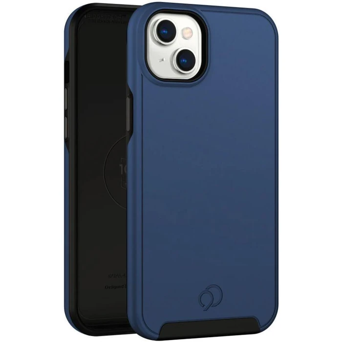 Nimbus9 Cirrus 2 Phone Case with MagSafe for iPhone 15 Plus - Midnight Blue - Brand New by Nimbus9 - Refurbished - Brand New condition - US$13.43