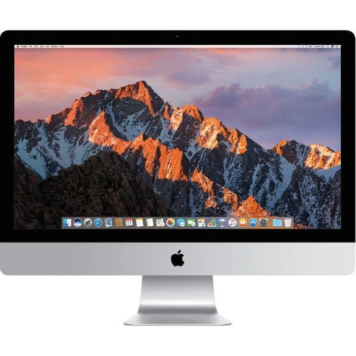 Apple iMac 2017 Retina 5K 27" - Intel Core i7 4.2GHz - 1TB - Silver - 16GB RAM - 27 Inch by Apple - Refurbished - Acceptable condition - US$428.48
