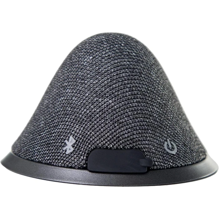 TYLT Bell Speaker with MagSafe Compatible Speaker Stand - Gray by TYLT - Refurbished - Excellent condition - US$26.98