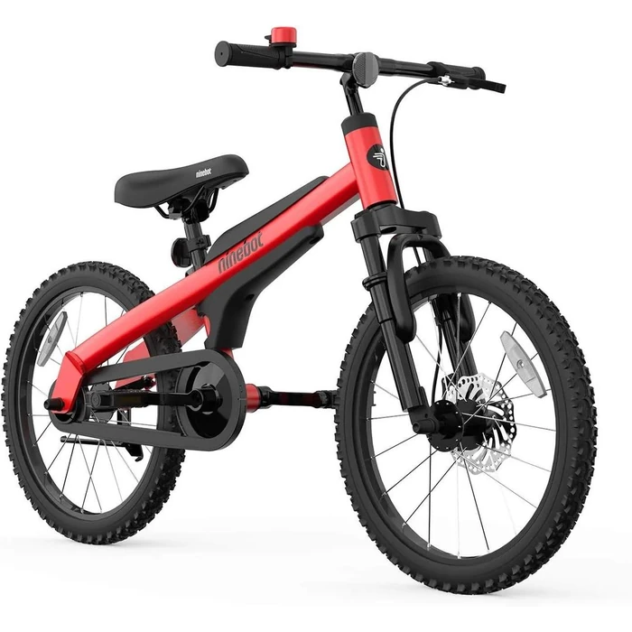 Segway Ninebot 18" Kids Bike Ages 5-10 with Aerospace Aluminum Frame - Red by Segway - Refurbished - Excellent condition - US$195.81