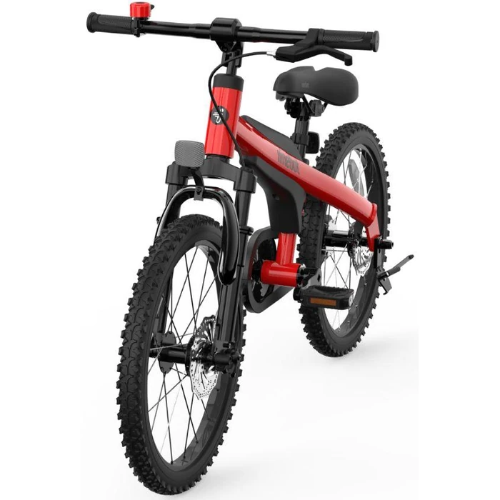 Segway Ninebot 18" Kids Bike Ages 5-10 with Aerospace Aluminum Frame - Red by Segway - Image 2
