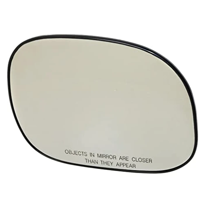 For Ford F-150 / F-250 1997-2003 Mirror Glass Passenger Side | Non-Heated | w/Backing Plate | Replacement For F85Z17K707AC | FO1325126 by KarParts360 - Used - Acceptable condition - CA$9.63
