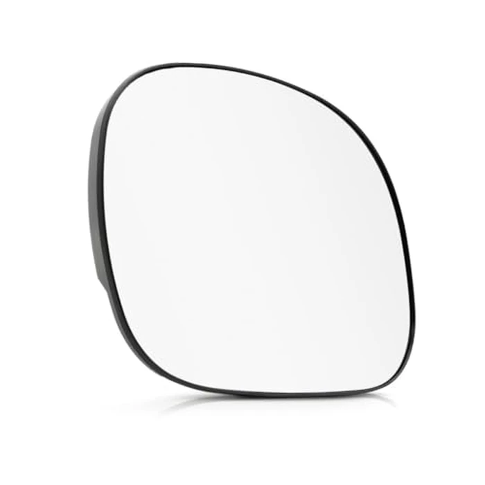 For Ford F-150 / F-250 1997-2003 Mirror Glass Passenger Side | Non-Heated | w/Backing Plate | Replacement For F85Z17K707AC | FO1325126 by KarParts360 - Image 3