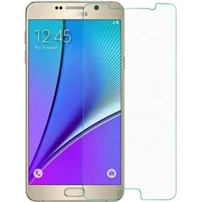 Ventev Toughglass Tempered Glass Screen Protector Kit for Galaxy Note 5 - Clear by Ventev - Refurbished - Brand New condition