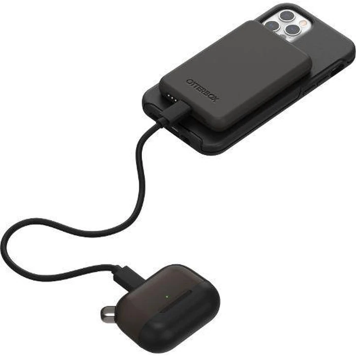 Otterbox Wireless Power Bank for MagSafe 3k mAh - Black by Otterbox - Image 5
