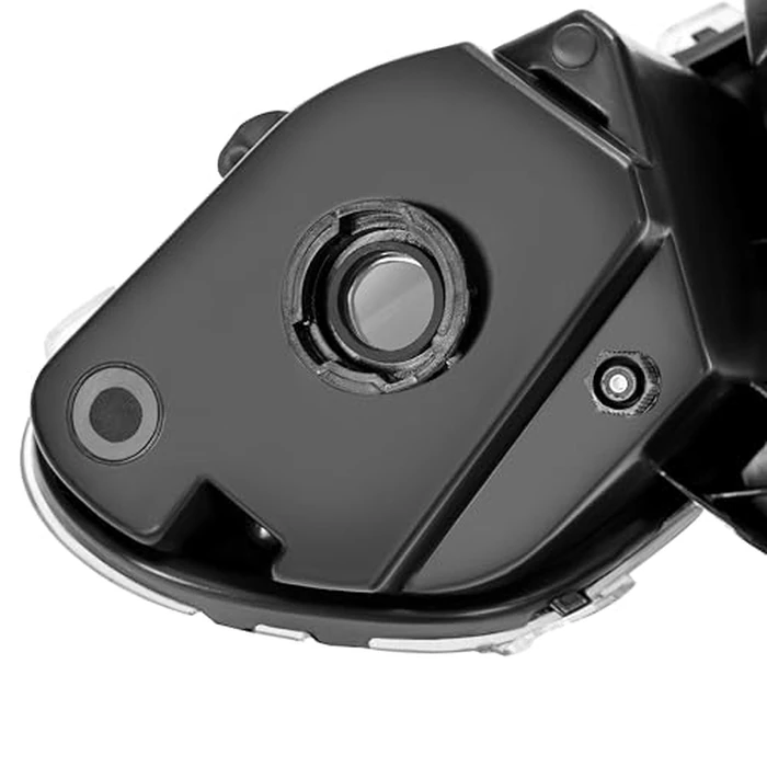 ALMULOO Pair Fog Light Compatible with 2013-2016 Ford Escape Kuga Replacement for FO2520189 FO2521189 Front Bumper Fog Lamp w/o Bulb Clear Lens Driver&Passenger Side by ALMULOO - Image 7