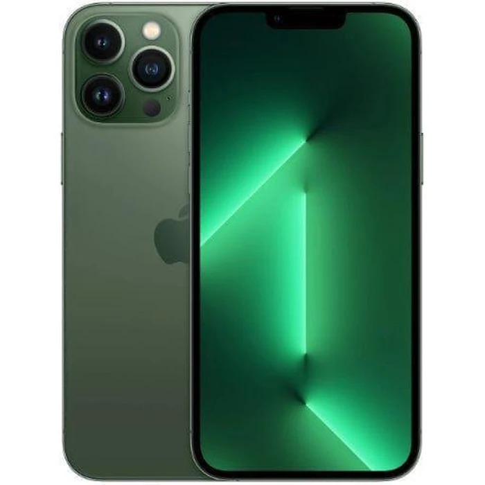iPhone 13 Pro Max - 256GB - Alpine Green - Unlocked by Apple - Refurbished - Acceptable condition
