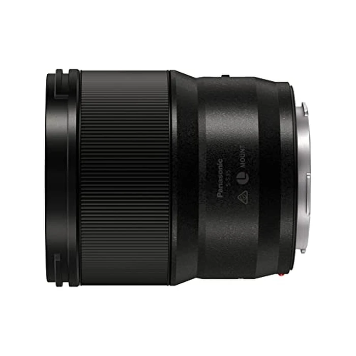 Panasonic Lumix SS35 S Series Camera Lens, 35mm F1.8 L Mount Interchangeable Lens, Black by Panasonic - Image 3