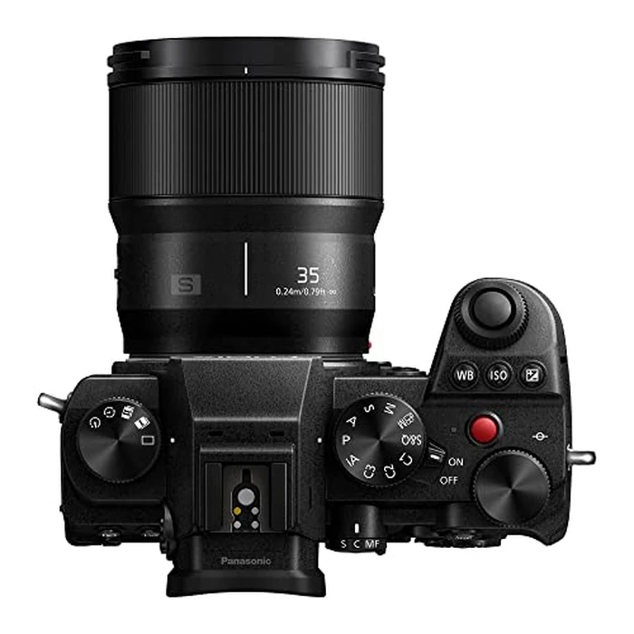 Panasonic Lumix SS35 S Series Camera Lens, 35mm F1.8 L Mount Interchangeable Lens, Black by Panasonic - Image 7