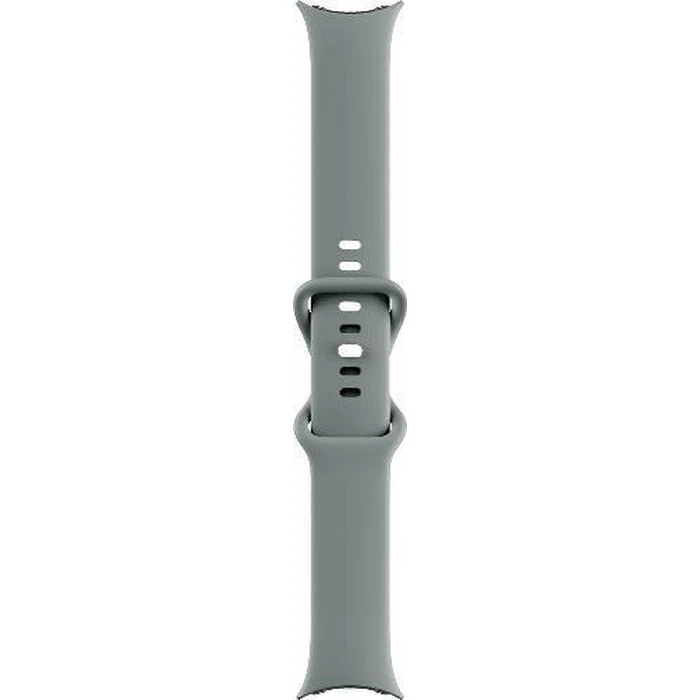 Google Pixel Watch 1 (Bluetooth) - 32GB - 30.4mm - Champagne Gold Stainless Steel Case with Hazel Fluoroelastomer Active Band by Google - Image 5