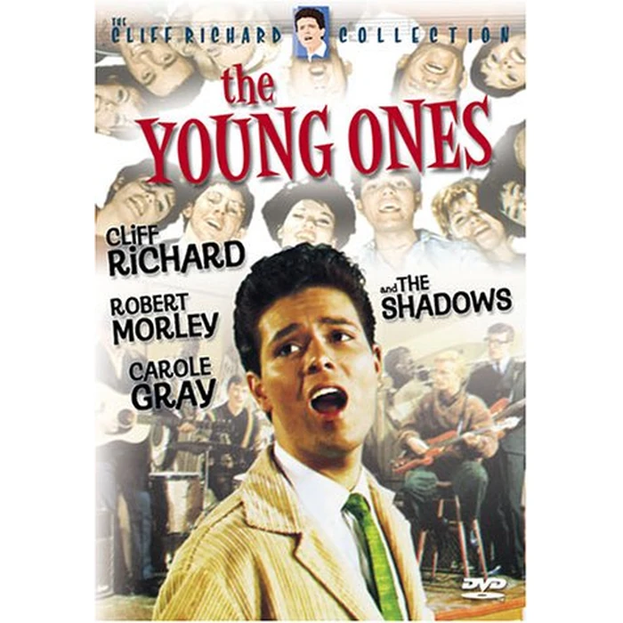 The Young Ones by Anchor Bay Entertainment - Used - Good condition - US$21.50