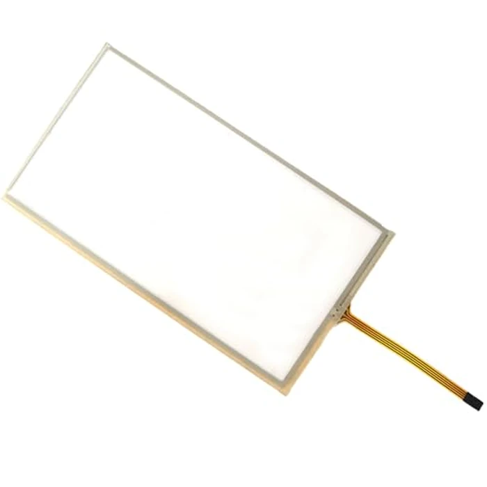 Micarun Touch Screen Digitizer Glass on Navigation Radio LCD 7 inch 4 Pin for Chevrolet Chevy Sonic Spark Trax 2012 2013 2014 2015 2016 MYLINK Replaced LA070WV1-TD05 (W/O LCD) by Micarun - Used - Acceptable condition - CA$23.48