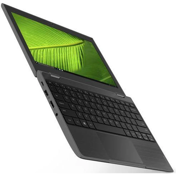 Lenovo 100e Laptop 11.6" (2nd Gen) - Black - Intel Celeron N4000 1.1GHz - 4GB RAM - 64GB by Lenovo - Image 2