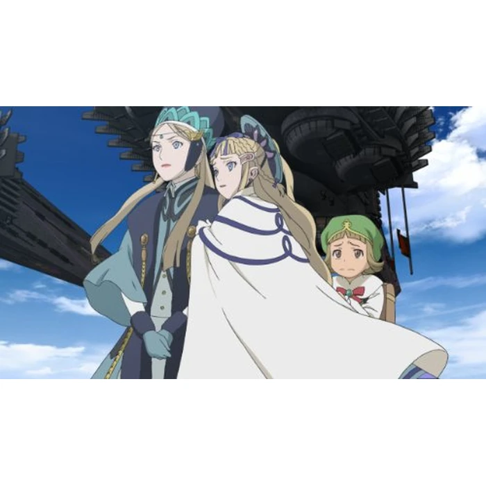 Last Exile: Fam, The Silver Wing: Season 2, Part 1 (Limited Edition) [Blu-ray] by Funimation - Image 2