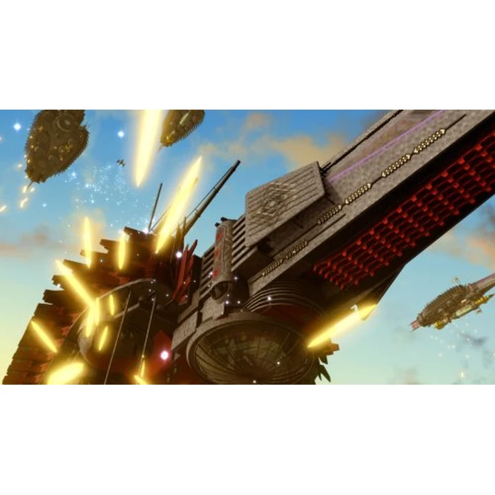 Last Exile: Fam, The Silver Wing: Season 2, Part 1 (Limited Edition) [Blu-ray] by Funimation - Image 3