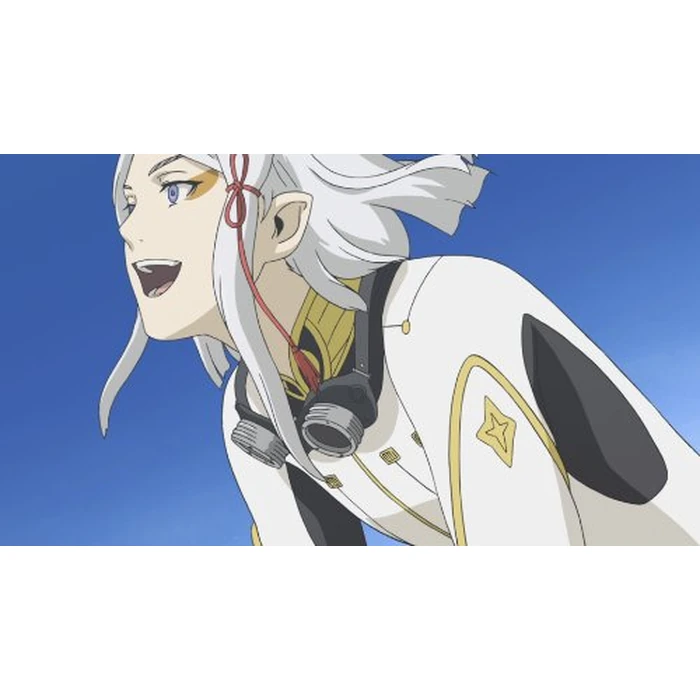 Last Exile: Fam, The Silver Wing: Season 2, Part 1 (Limited Edition) [Blu-ray] by Funimation - Image 5