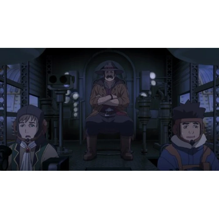 Last Exile: Fam, The Silver Wing: Season 2, Part 1 (Limited Edition) [Blu-ray] by Funimation - Image 6