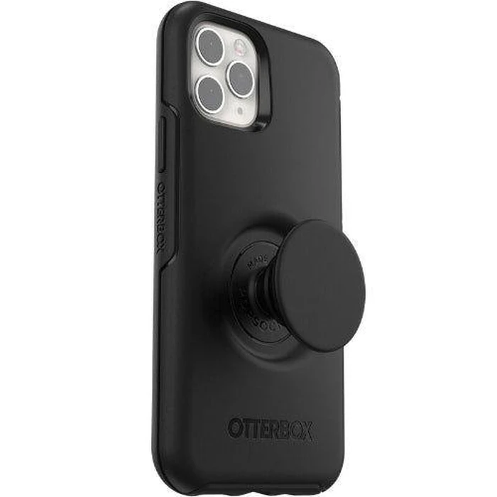 Otterbox Otter + Pop Symmetry Series Phone Case for iPhone 11 Pro - Black by Otterbox - Image 2