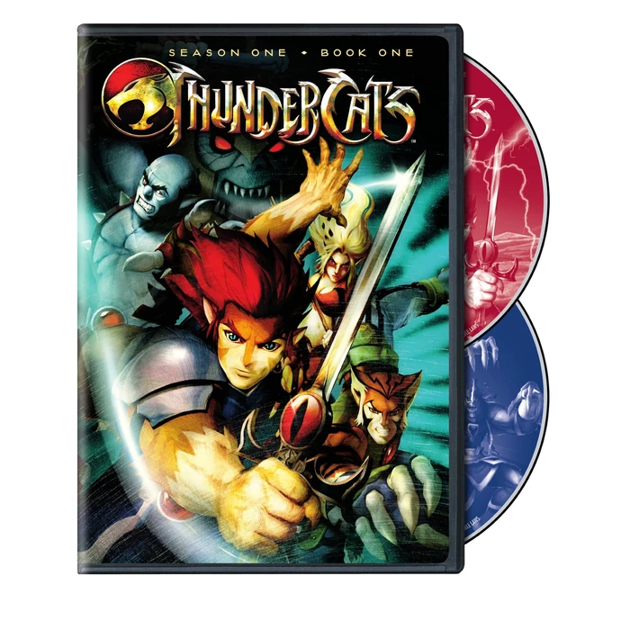 Thundercats: Season 1 Book 1 by Warner Manufacturing - Image 2