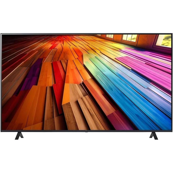 LG UT8000AUA 4K Smart TV - Black - 75 Inch by LG - Refurbished - Excellent condition - US$475.98