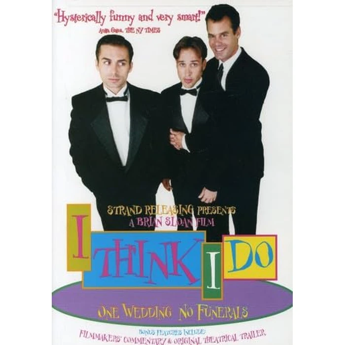I Think I Do by Strand Releasing - Used - Good condition - US$15.25