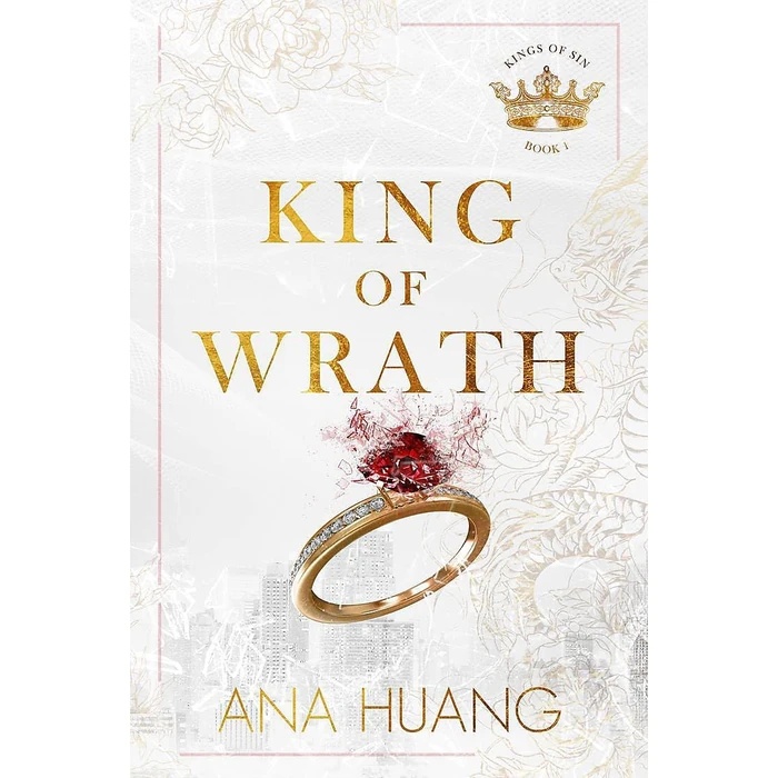 Kings of Sin Series 5 Books Collection Set By Ana Huang (King of Wrath, King of Pride, King of Greed, King of Sloth & King of Envy) by Piatkus Ltd - Image 2